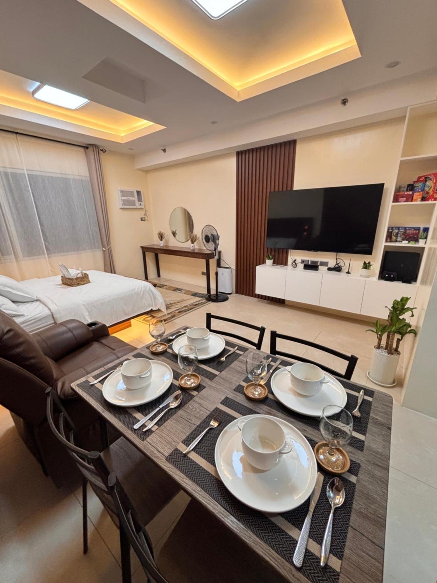 La Amore Place Pasig City Eksteriør billede