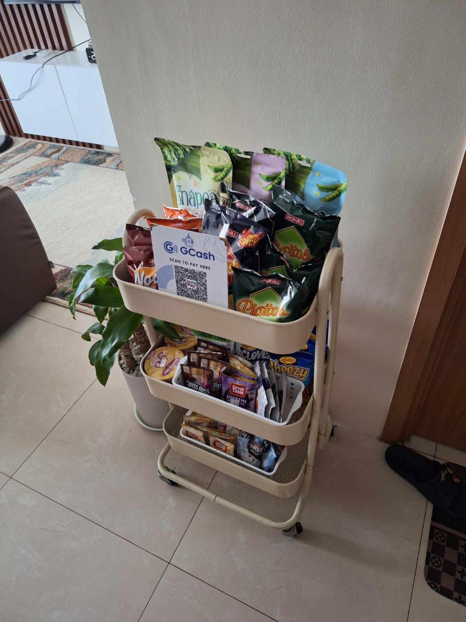 La Amore Place Pasig City Eksteriør billede